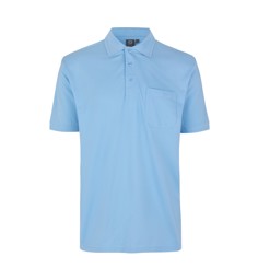 Zeige Details für PRO Wear Herren Poloshirt Bild von PRO Wear Herren Poloshirt